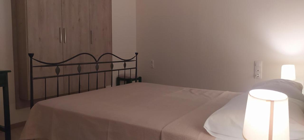 Kalamitsi 2 Floor Apartment Kalamítsion Alexándrou Екстериор снимка