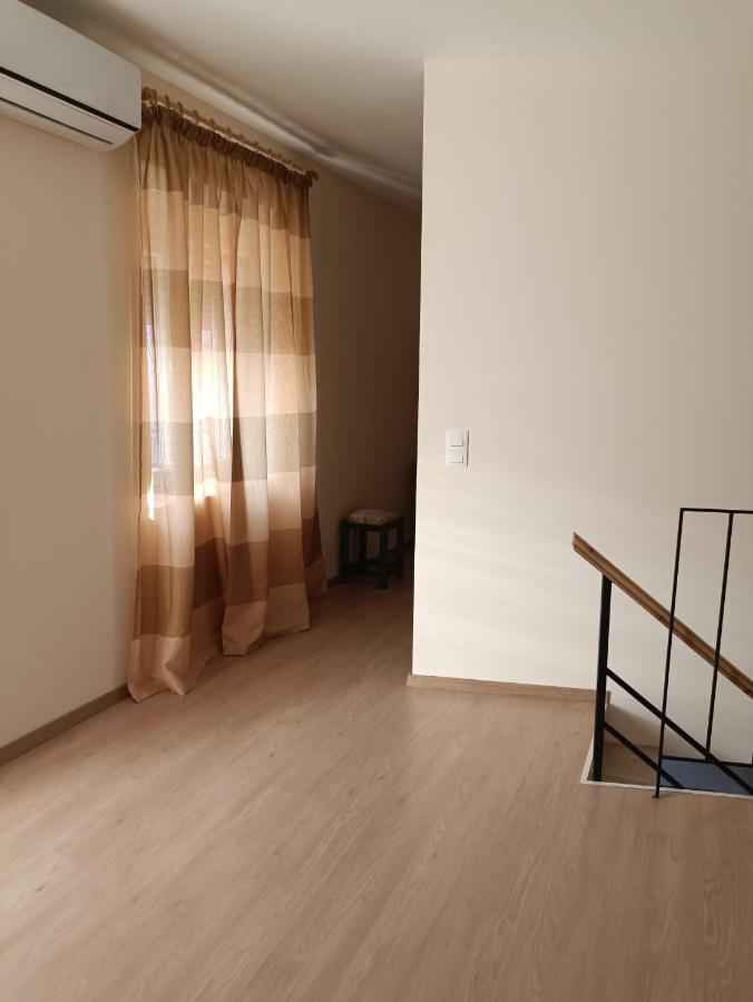 Kalamitsi 2 Floor Apartment Kalamítsion Alexándrou Екстериор снимка