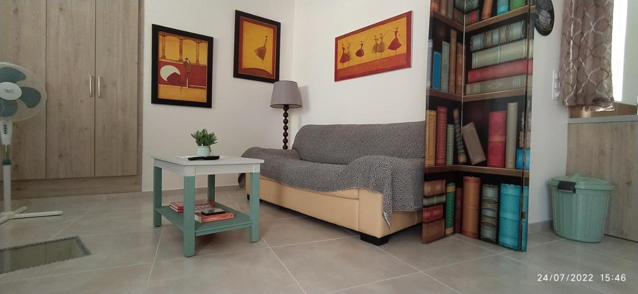 Kalamitsi 2 Floor Apartment Kalamítsion Alexándrou Екстериор снимка