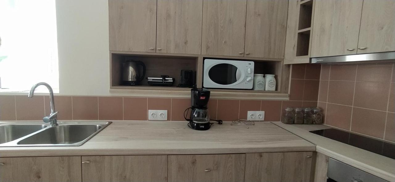 Kalamitsi 2 Floor Apartment Kalamítsion Alexándrou Екстериор снимка