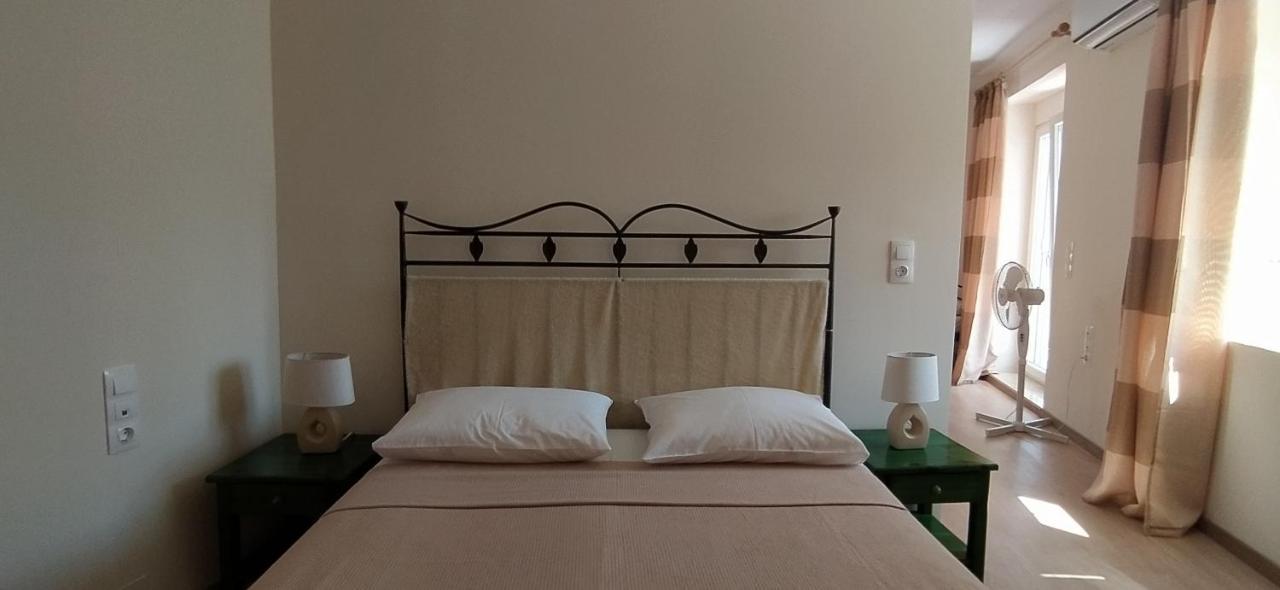 Kalamitsi 2 Floor Apartment Kalamítsion Alexándrou Екстериор снимка