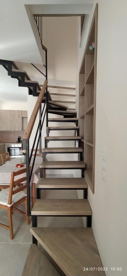 Kalamitsi 2 Floor Apartment Kalamítsion Alexándrou Екстериор снимка