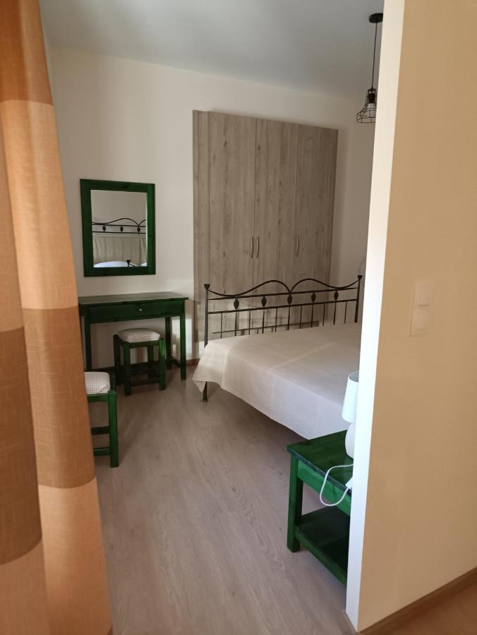 Kalamitsi 2 Floor Apartment Kalamítsion Alexándrou Екстериор снимка