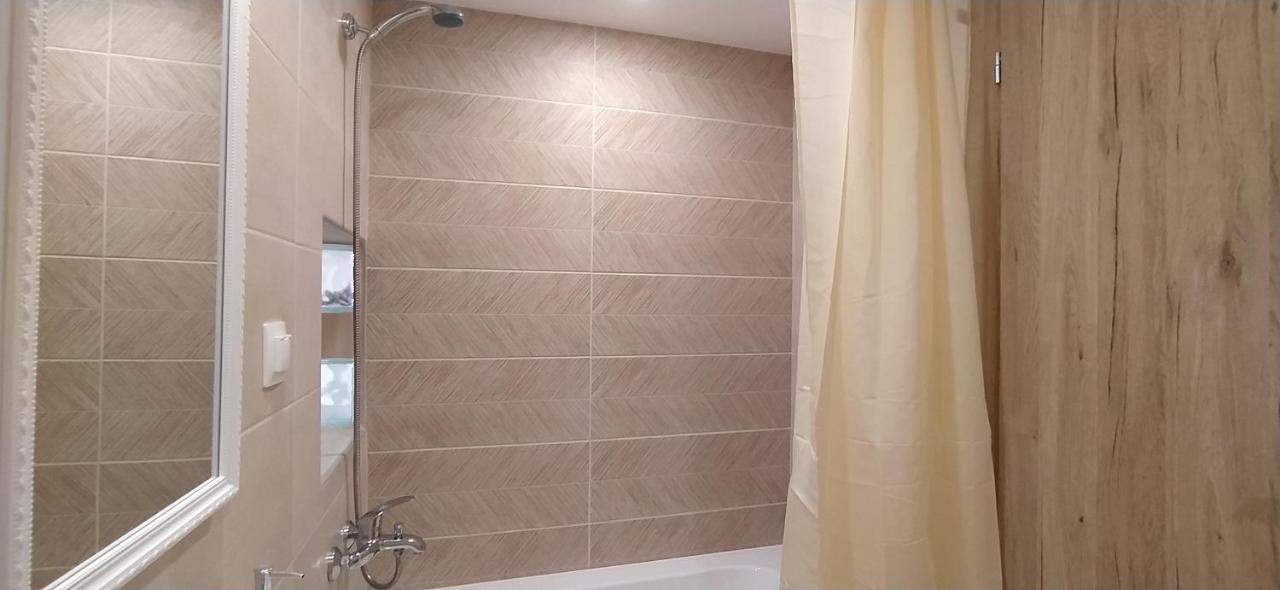 Kalamitsi 2 Floor Apartment Kalamítsion Alexándrou Екстериор снимка