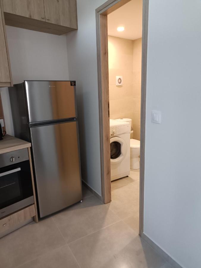 Kalamitsi 2 Floor Apartment Kalamítsion Alexándrou Екстериор снимка